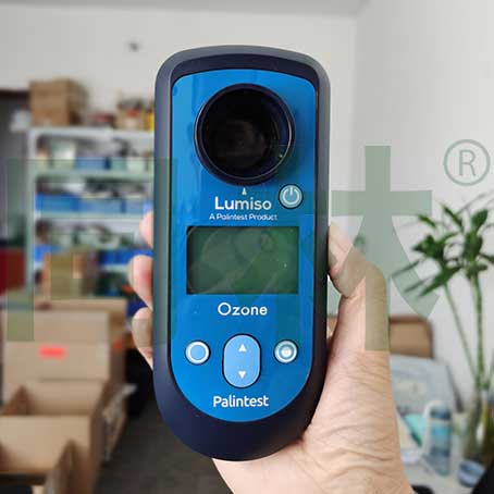 Palintest  Lumiso臭氧測量計(2)
