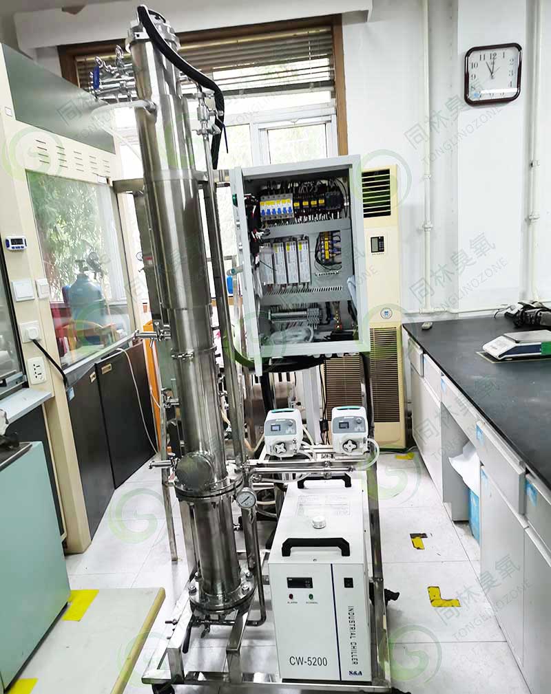 煤科院臭氧+光催化氧化反應器(1)