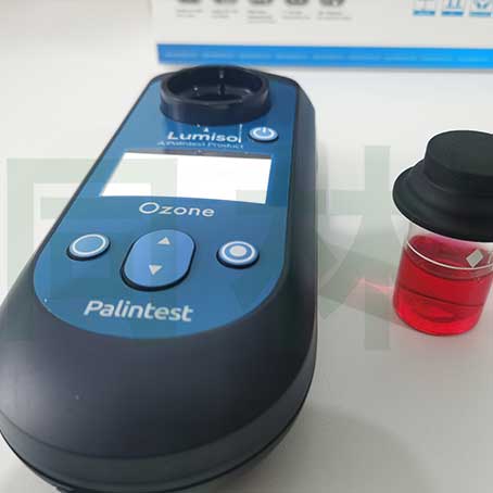 Palintest  Lumiso臭氧測量計(3)