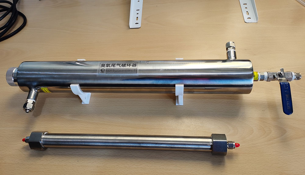 同林臭氧尾氣破壞器(催化劑)(1)