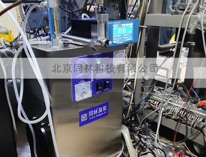 PLD 腔體鍍膜實(shí)驗(yàn)臭氧工藝流程(1)