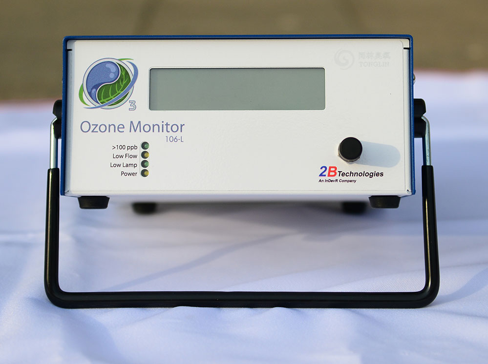 美國2B-106-L低濃度臭氧濃度檢測儀（0-100 ppm）(1)