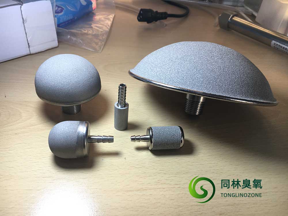 實(shí)驗(yàn)用10um 5um微孔曝氣頭 曝氣裝置(2)