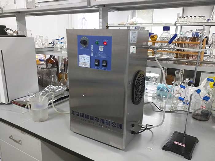 北京大學環境科學與工程學院COD實驗(3)