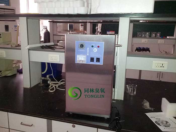 北京工商大學高濃度臭氧水(1)