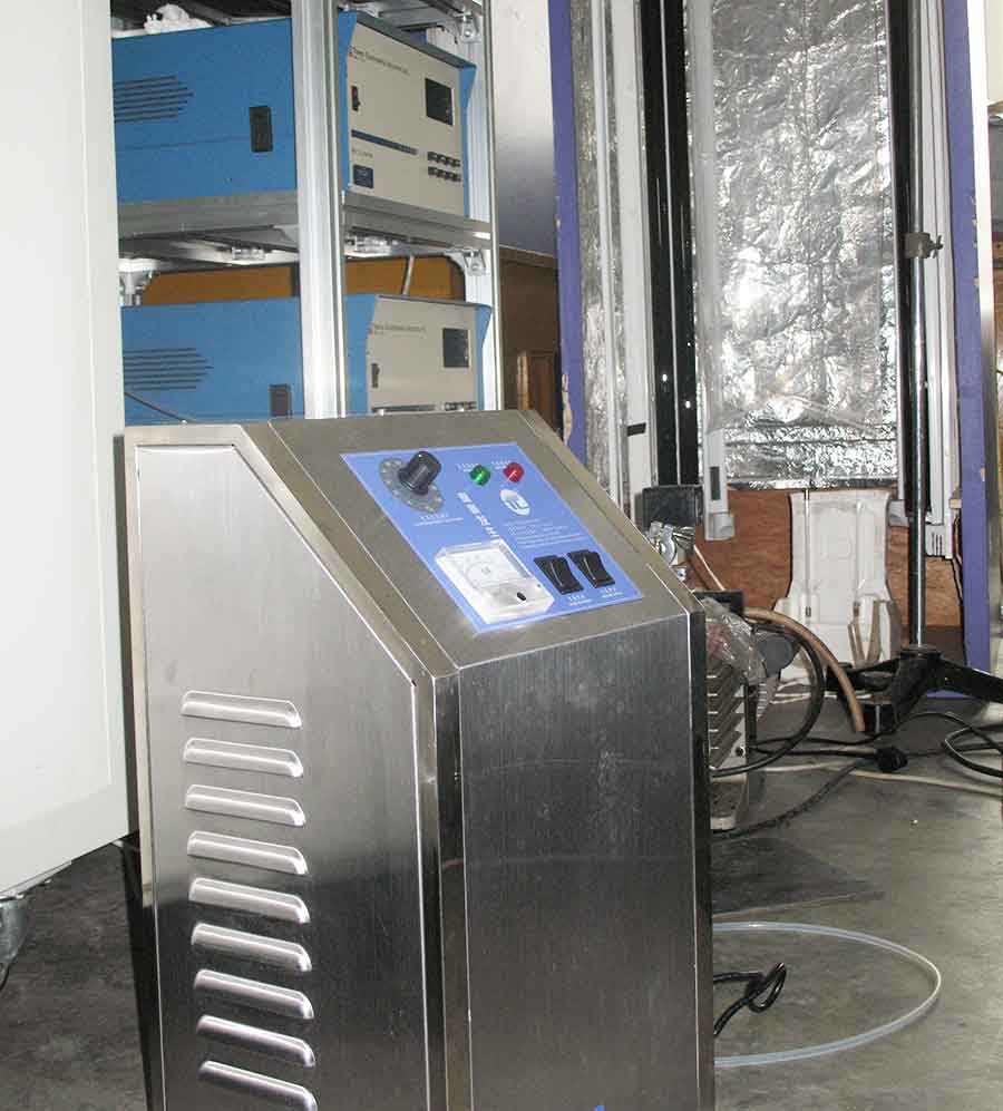 中國科學院材料氧化實驗(1)