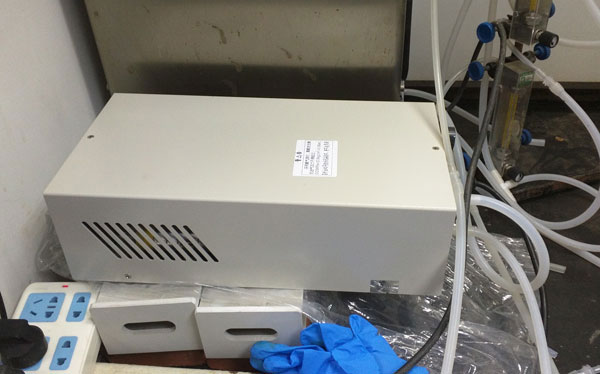 中國(guó)環(huán)境科學(xué)研究院臭水中有機(jī)物的去除實(shí)驗(yàn)(1)