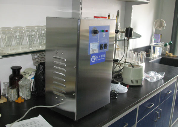北京林業(yè)大學(xué)高濃度臭氧水試驗(yàn)(1)