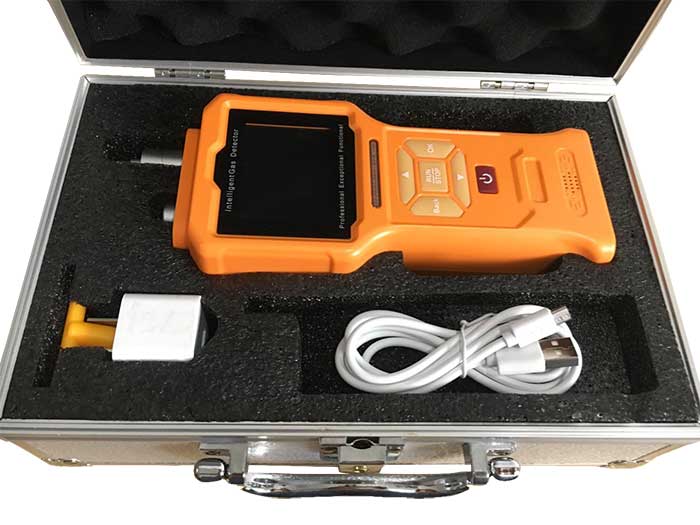 3S-J2便攜式臭氧氣體監測儀(1)