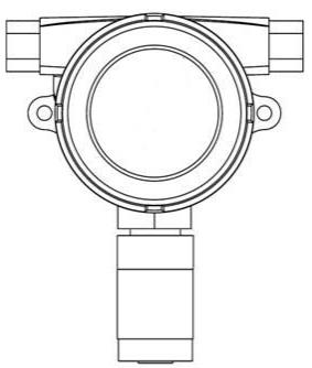 J10實驗室用臭氧泄漏報警儀(2)
