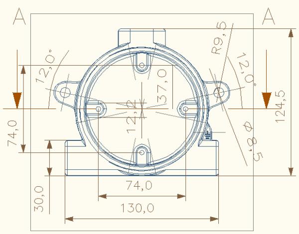 J10實驗室用臭氧泄漏報警儀(3)