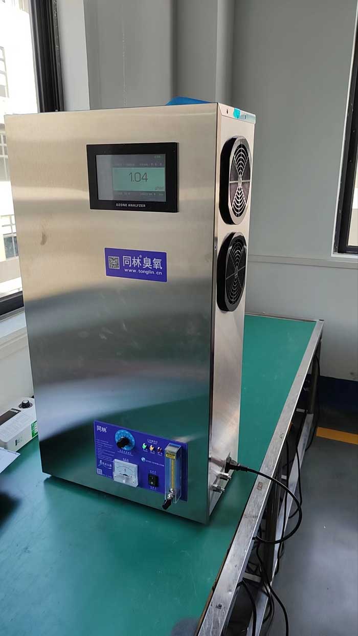 3S-FJ10臭氧發生器&檢測一體機 | 高端科研設備選擇(1)