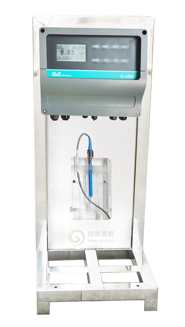 B&C 7687/ CL6587溶解臭氧水檢測儀(1)
