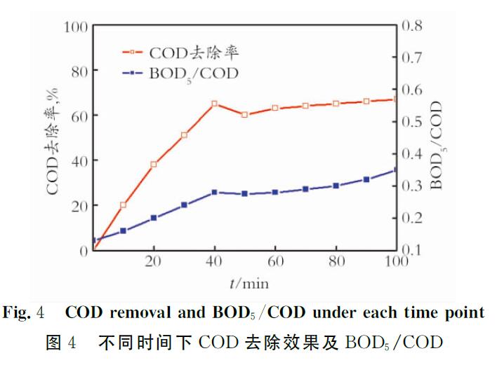 臭氧非均相催化技術降解煉油廢水中有機物的研究(2)