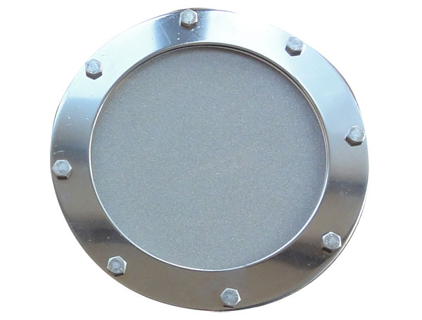 實(shí)驗(yàn)用10um 5um微孔曝氣頭 曝氣裝置(3)