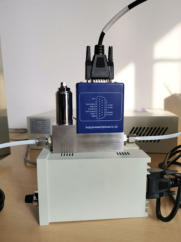 氣體質量流量計帶流量顯示器(2)