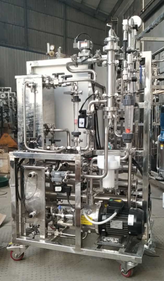 ppm級臭氧廢氣處理一體化裝置(1)