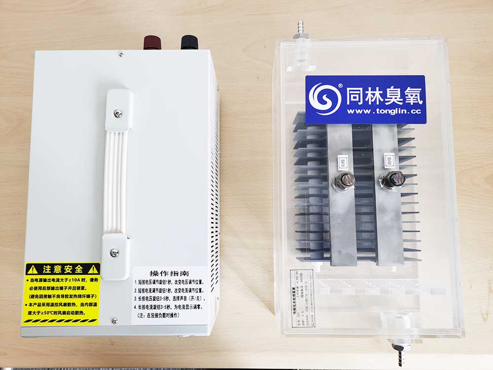 實驗室電催化氧化電解槽水處理實驗裝置(1)