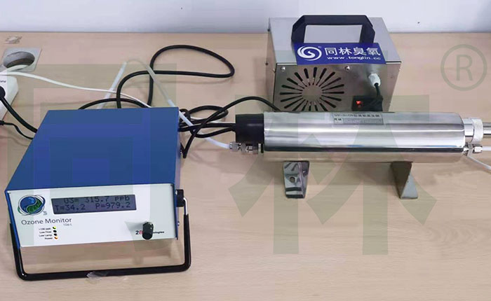 ppb級低濃度紫外線臭氧發生器(1)