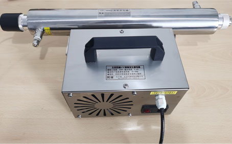 同林ppm級低濃度紫外臭氧發生器(1)