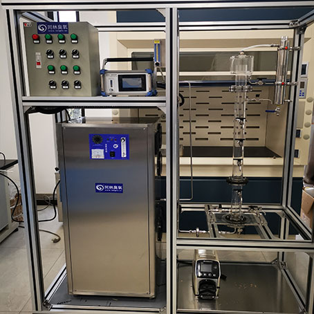 臭氧催化劑反應評價裝置 OCOS-I