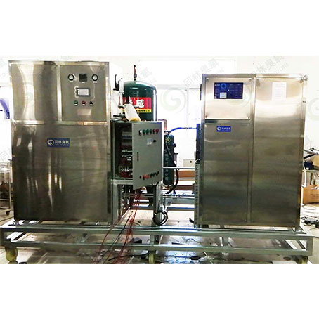 集裝箱臭氧發生器系統（中試）(2)