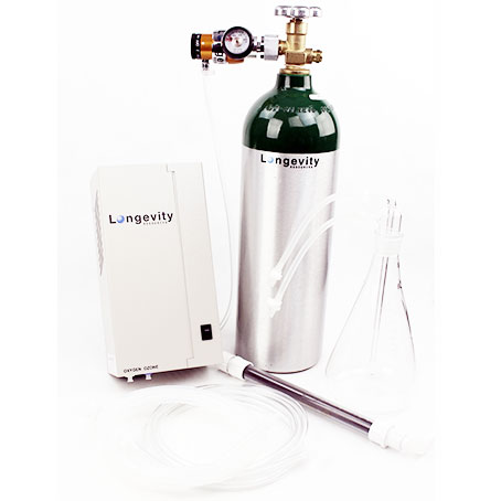 Longevity EXT50 高精度臭氧發生器(2)