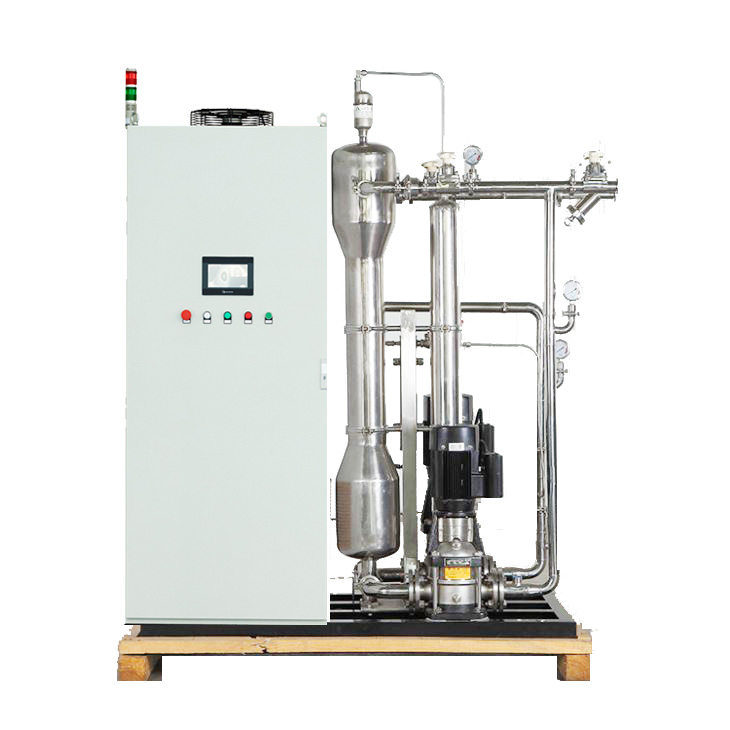 高濃度臭氧水機（溶氣泵型）(1)