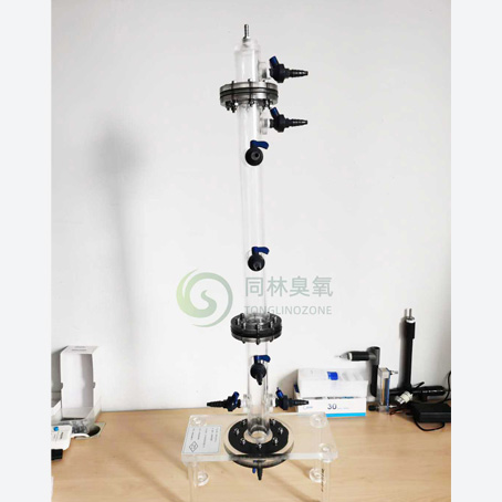 實(shí)驗(yàn)室臭氧曝氣小試實(shí)驗(yàn)裝置 小試裝置