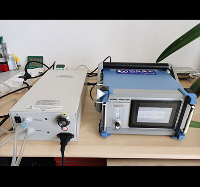 M1000臭氧發生器如何獲得3mg/l臭氧濃度 