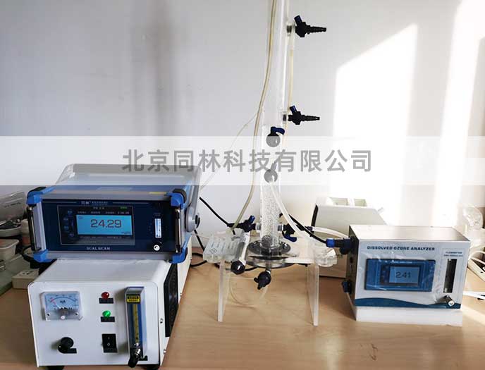 桌面臺式實驗室用臭氧發生器(3)