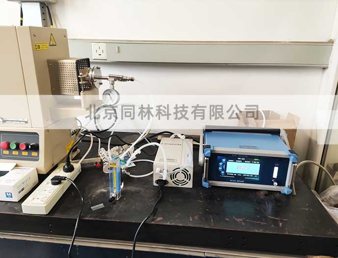 如何提高臭氧通入管式爐的穩定性和準確性？(1)