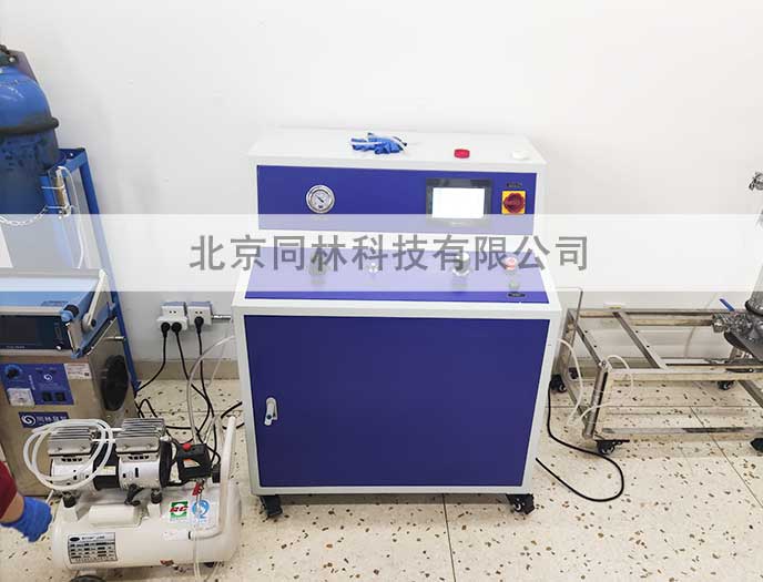 臭氧氧化反應(yīng)用加壓系統(tǒng)如何選型(2)