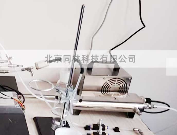 臭氧發(fā)生器實(shí)驗(yàn)室應(yīng)用案例之VOCs 降解領(lǐng)域(1)