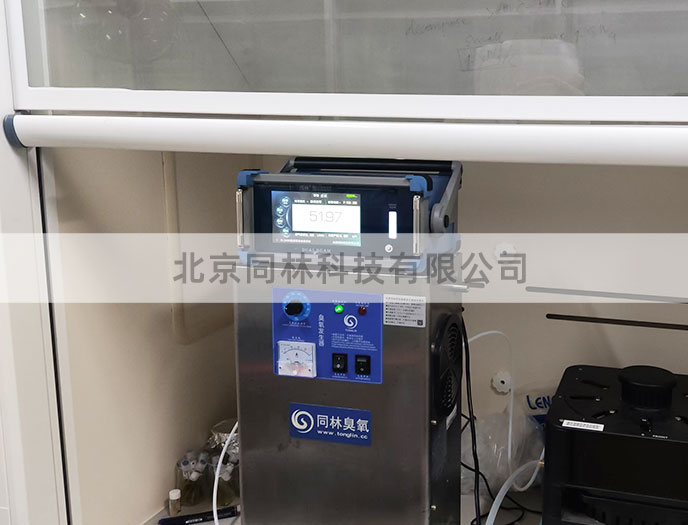 臭氧發生器產生的臭氧濃度影響因素(1)