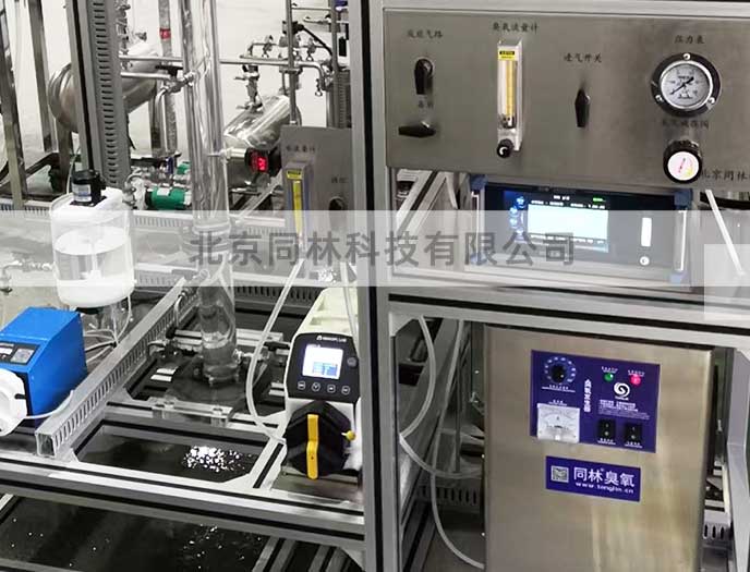 不同水質(zhì)背景下，臭氧處理乙腈廢水實(shí)驗(yàn)設(shè)計(jì)的調(diào)整與優(yōu)化(1)