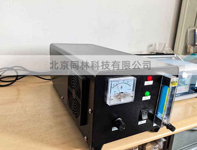 桌面臺式實驗室用臭氧發生器(1)