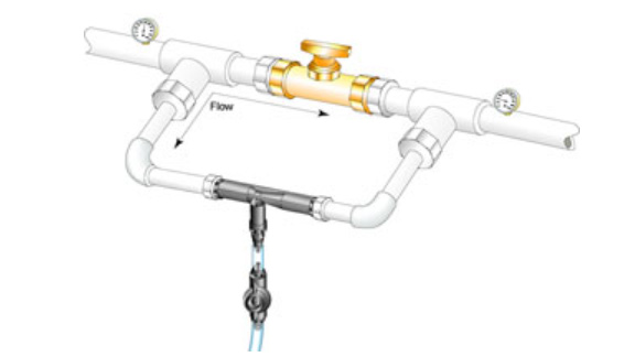 射流器如何安裝？并聯(lián)與串聯(lián)如何選擇？(2)