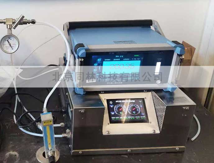 臭氧氣氛提升催化劑載體表面活性研究(2)