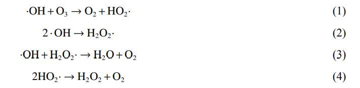 臭氧催化氧化-BAF組合工藝深度處理抗生素制藥尾水(4)