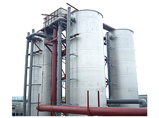 臭氧高級氧化法對廢水處理處理特點(1)