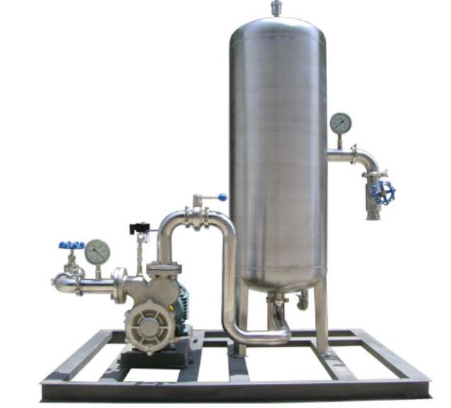 高效臭氧溶氣裝置介紹(1)