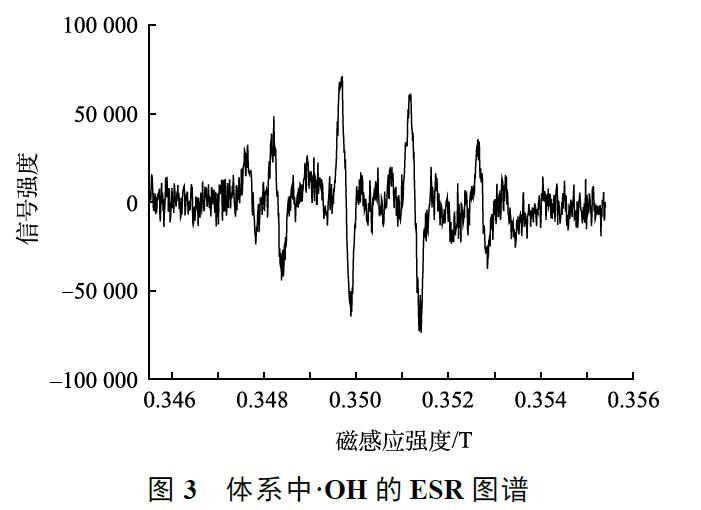 膜接觸電催化臭氧氧化工藝構建(3)