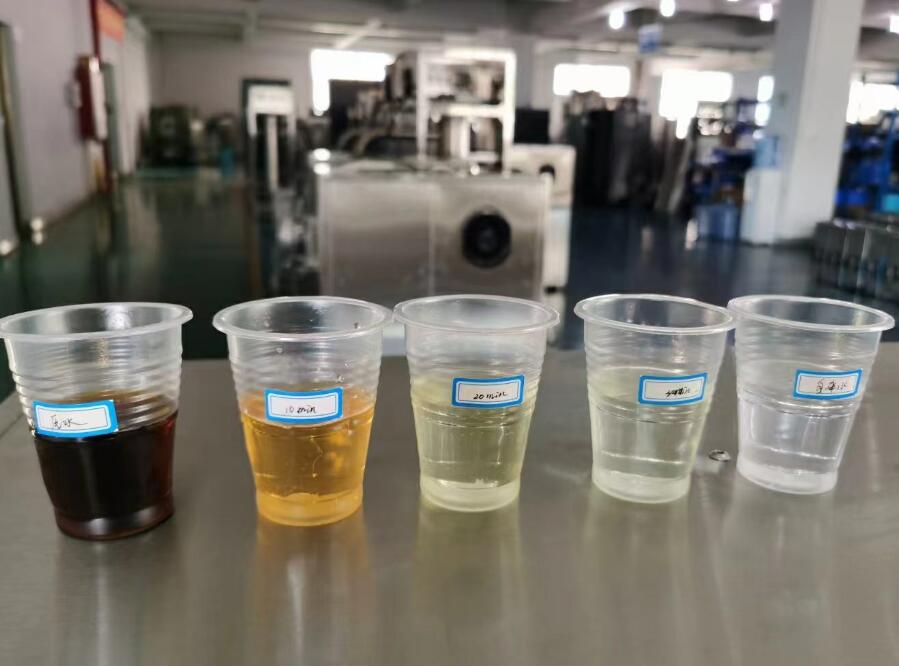 臭氧去除COD和脫色原理(1)