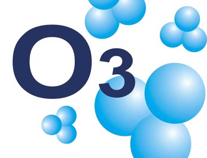 臭氧的物理性質及制備(2)