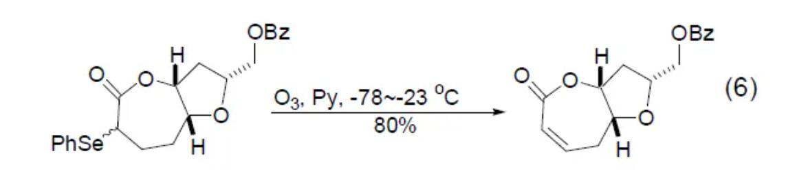 烯烴的臭氧化、炔烴的氧化(6)