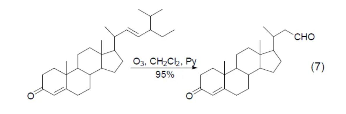 烯烴的臭氧化、炔烴的氧化(3)