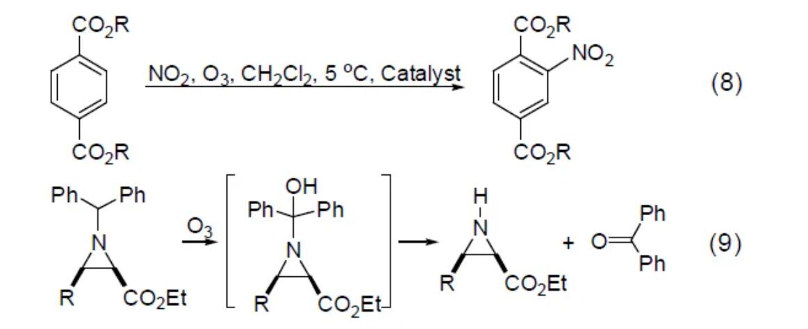 烯烴的臭氧化、炔烴的氧化(7)
