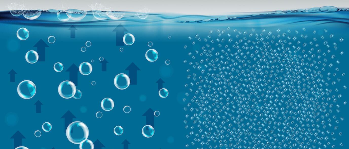 如何測(cè)量、查看和研究納米級(jí)氣泡(2)