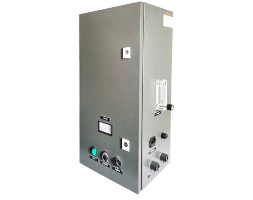 科研用高濃度高純度臭氧發生器（液化型）(1)